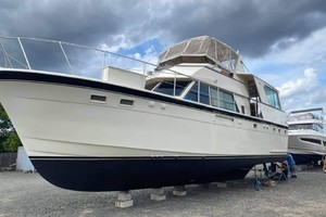 Photo 2146814 for 1982 Hatteras Motoryacht  