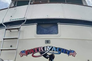 Photo 2146815 for 1982 Hatteras Motoryacht  