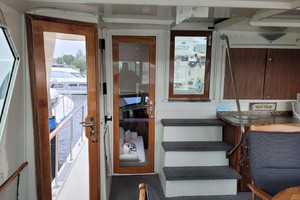 Photo 2146745 for 1982 Hatteras Motoryacht  