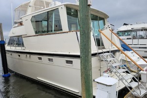 Photo 2146739 for 1982 Hatteras Motoryacht  