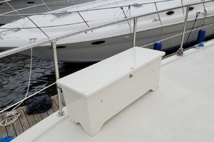 Photo 2146811 for 1982 Hatteras Motoryacht  