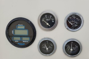 Photo 2146765 for 1982 Hatteras Motoryacht  