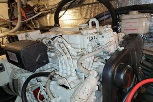 Photo 2146799 for 1982 Hatteras Motoryacht  