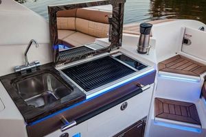 Photo 2252654 for 2018 Sea Ray SLX 350 KNOTTY GIRL 