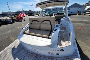 Photo 2252663 for 2018 Sea Ray SLX 350 KNOTTY GIRL 