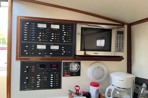 Photo 2252531 for 1999 Northern Bay 36  