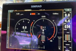 Photo 2252540 for 1999 Northern Bay 36  