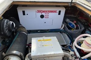 Photo 2252539 for 1999 Northern Bay 36  