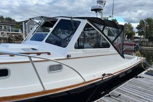 Photo 2252543 for 1999 Northern Bay 36  