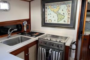 Photo 2252530 for 1999 Northern Bay 36  