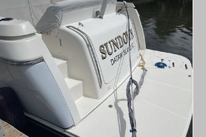Sundown 35ft Tiara Yachts Yacht For Sale