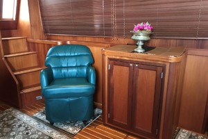 Photo 2251526 for 2005 Sabreline 47 Motor Yacht August 15th 