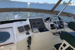 Photo 2251545 for 2005 Sabreline 47 Motor Yacht August 15th 