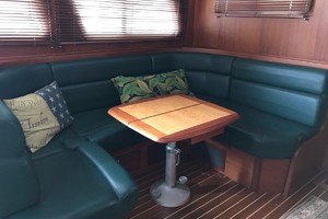 Photo 2251524 for 2005 Sabreline 47 Motor Yacht August 15th 