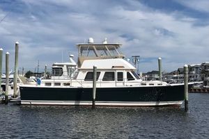 Photo 2247794 for 2005 Sabreline 47 Motor Yacht August 15th 