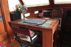 Photo 2251525 for 2005 Sabreline 47 Motor Yacht August 15th 