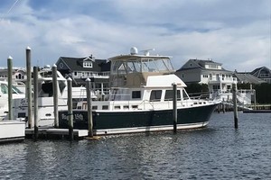 Photo 2251520 for 2005 Sabreline 47 Motor Yacht August 15th 