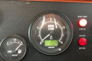 Photo 2251529 for 2005 Sabreline 47 Motor Yacht August 15th 