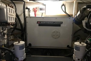 Photo 2251553 for 2005 Sabreline 47 Motor Yacht August 15th 