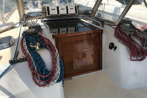 Photo 2297354 for 2000 Sabre 402 Sea Biscuit 