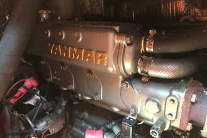 Photo 2297359 for 2000 Sabre 402 Sea Biscuit 