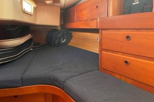 Photo 2297363 for 2000 Sabre 402 Sea Biscuit 