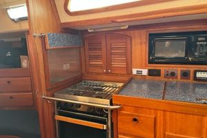 Photo 2297365 for 2000 Sabre 402 Sea Biscuit 