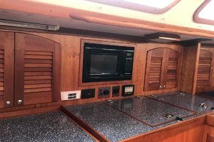 Photo 2297355 for 2000 Sabre 402 Sea Biscuit 