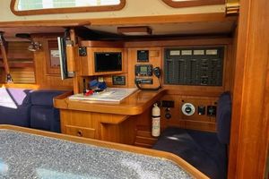 Photo 2297368 for 2000 Sabre 402 Sea Biscuit 