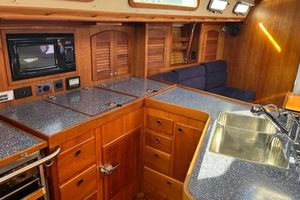 Photo 2297364 for 2000 Sabre 402 Sea Biscuit 