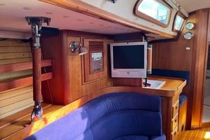 Photo 2297372 for 2000 Sabre 402 Sea Biscuit 