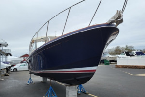 Photo 3279082 for 1995 Little Harbor 33 Express  