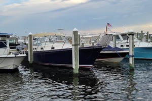 Photo 3285473 for 1995 Little Harbor 33 Express  