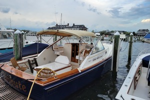 Photo 3285476 for 1995 Little Harbor 33 Express  