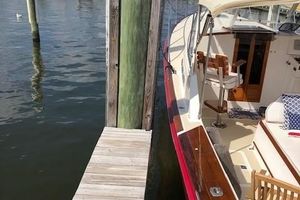 Photo 2253153 for 1995 Little Harbor 33 Express  