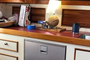 Photo 2253157 for 1995 Little Harbor 33 Express  