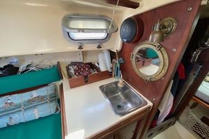 Photo 2752325 for 1978 Contessa 26  