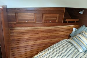 Photo 2278427 for 2014 Sabre 42 Salon Express Not My Last Sabre 