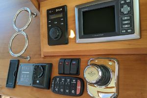 Photo 2278415 for 2014 Sabre 42 Salon Express Not My Last Sabre 