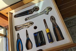 Photo 2278407 for 2014 Sabre 42 Salon Express Not My Last Sabre 