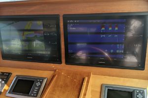 Photo 2278414 for 2014 Sabre 42 Salon Express Not My Last Sabre 