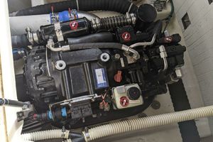 Photo 2278435 for 2014 Sabre 42 Salon Express Not My Last Sabre 