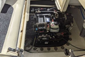 Photo 2278436 for 2014 Sabre 42 Salon Express Not My Last Sabre 