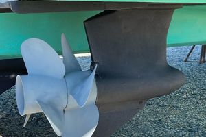 Photo 2278463 for 2014 Sabre 42 Salon Express Not My Last Sabre 