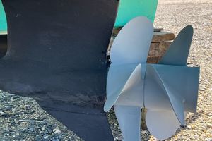 Photo 2278461 for 2014 Sabre 42 Salon Express Not My Last Sabre 