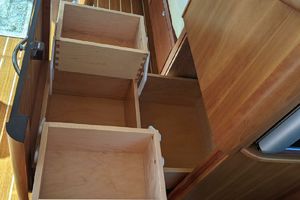 Photo 2278421 for 2014 Sabre 42 Salon Express Not My Last Sabre 