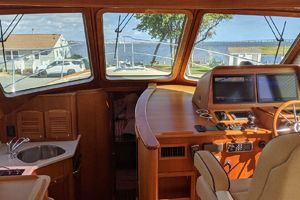 Photo 2278412 for 2014 Sabre 42 Salon Express Not My Last Sabre 