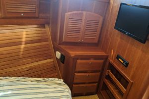 Photo 2278428 for 2014 Sabre 42 Salon Express Not My Last Sabre 