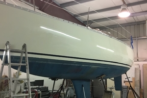 FASCINATION 29ft Beneteau Yacht For Sale