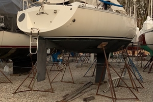 FASCINATION 29ft Beneteau Yacht For Sale